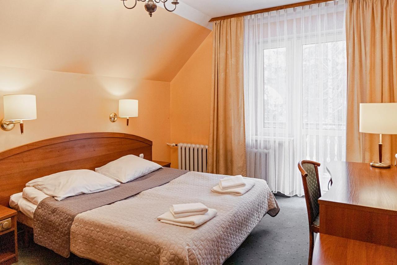 Zespół Dolina Białego - Pensjonat Telimena Zakopane Exterior foto