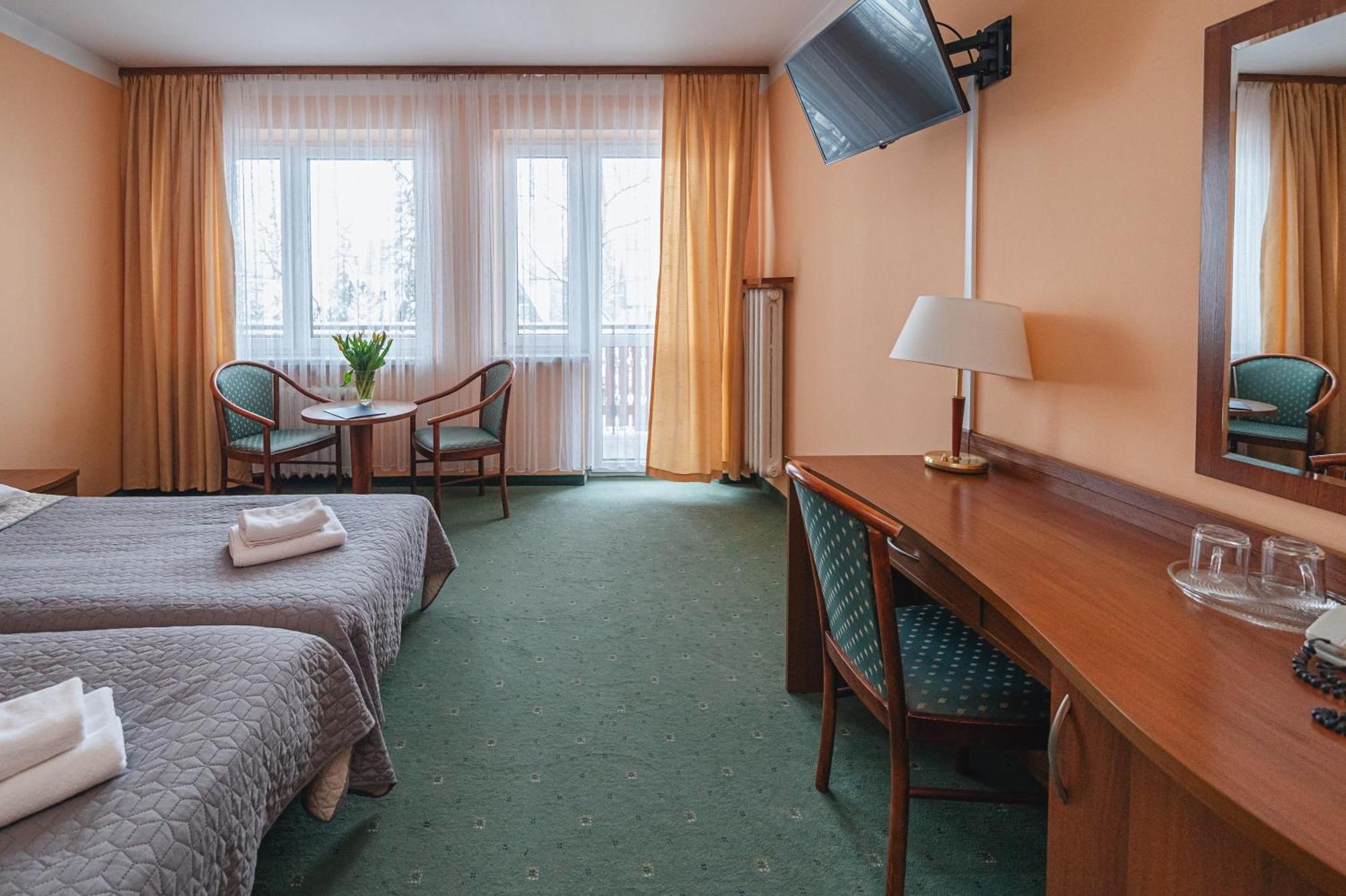 Zespół Dolina Białego - Pensjonat Telimena Zakopane Exterior foto