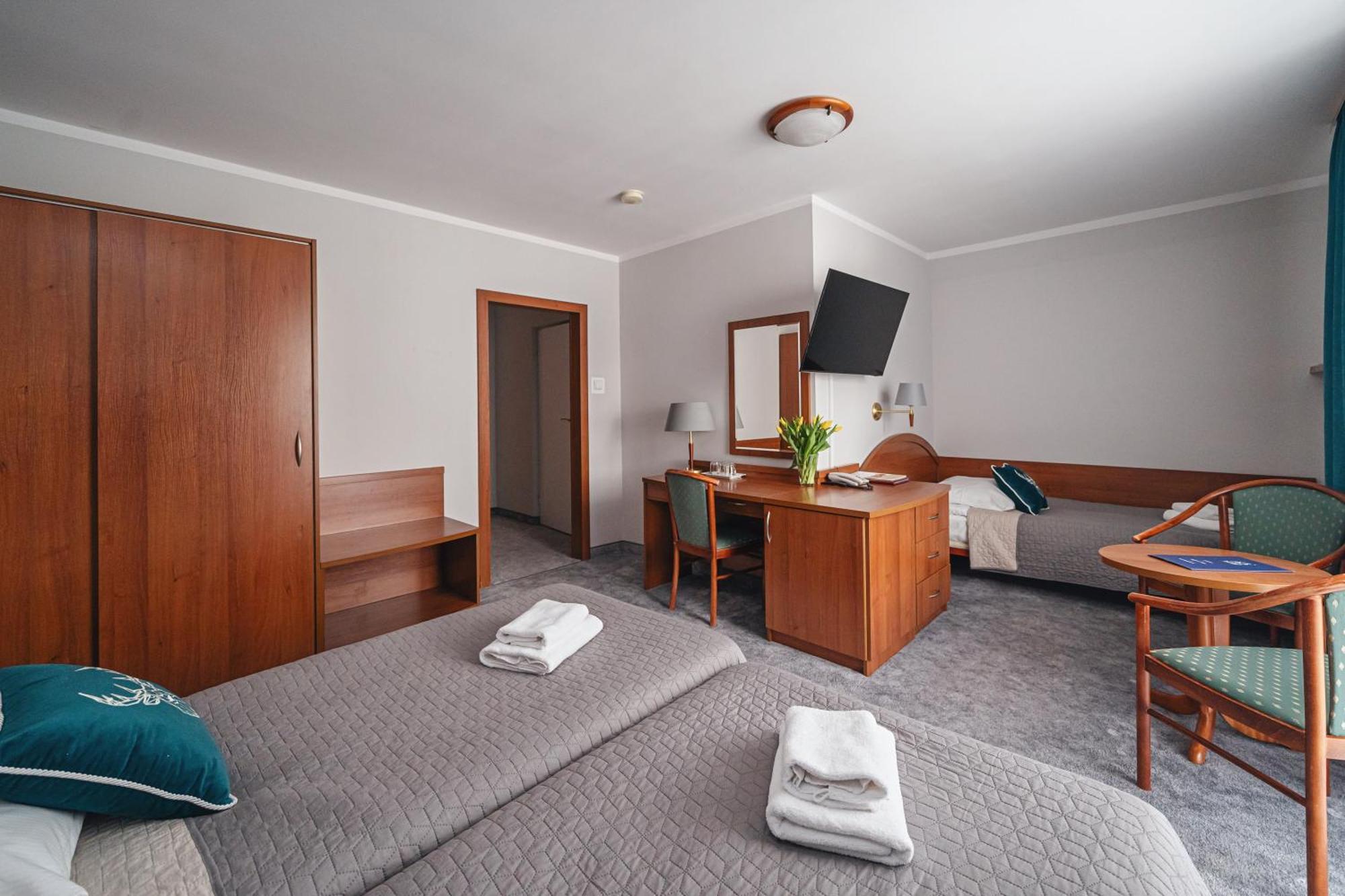 Zespół Dolina Białego - Pensjonat Telimena Zakopane Exterior foto