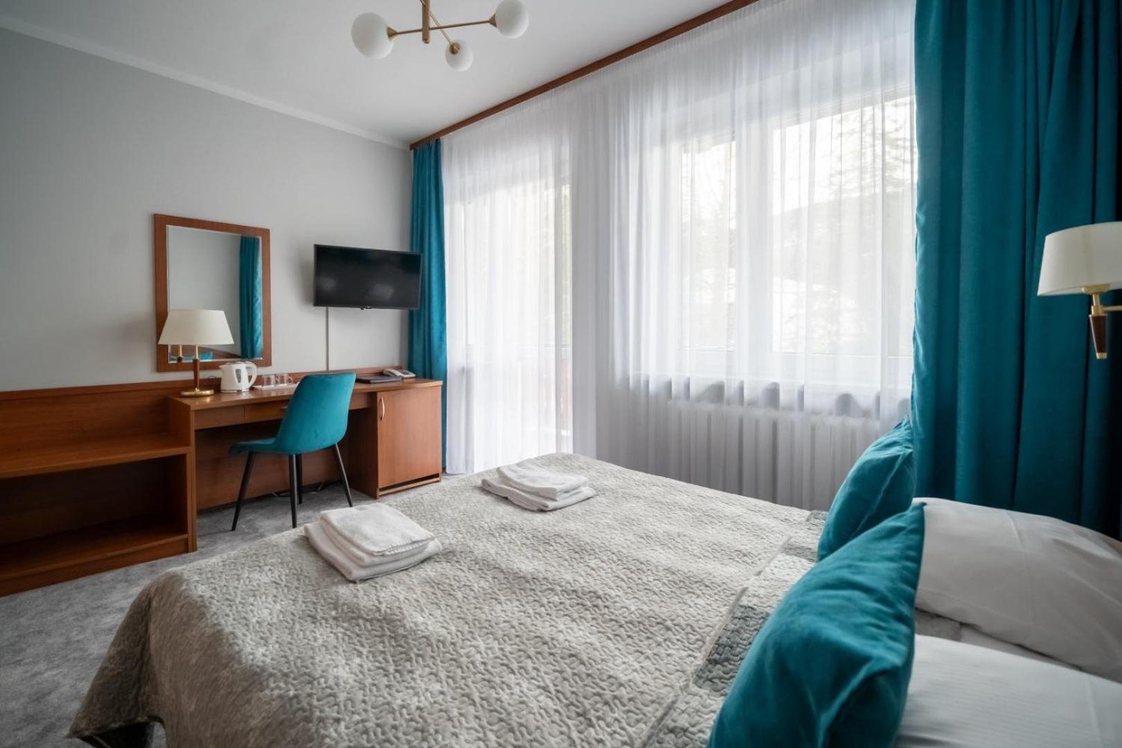 Zespół Dolina Białego - Pensjonat Telimena Zakopane Exterior foto