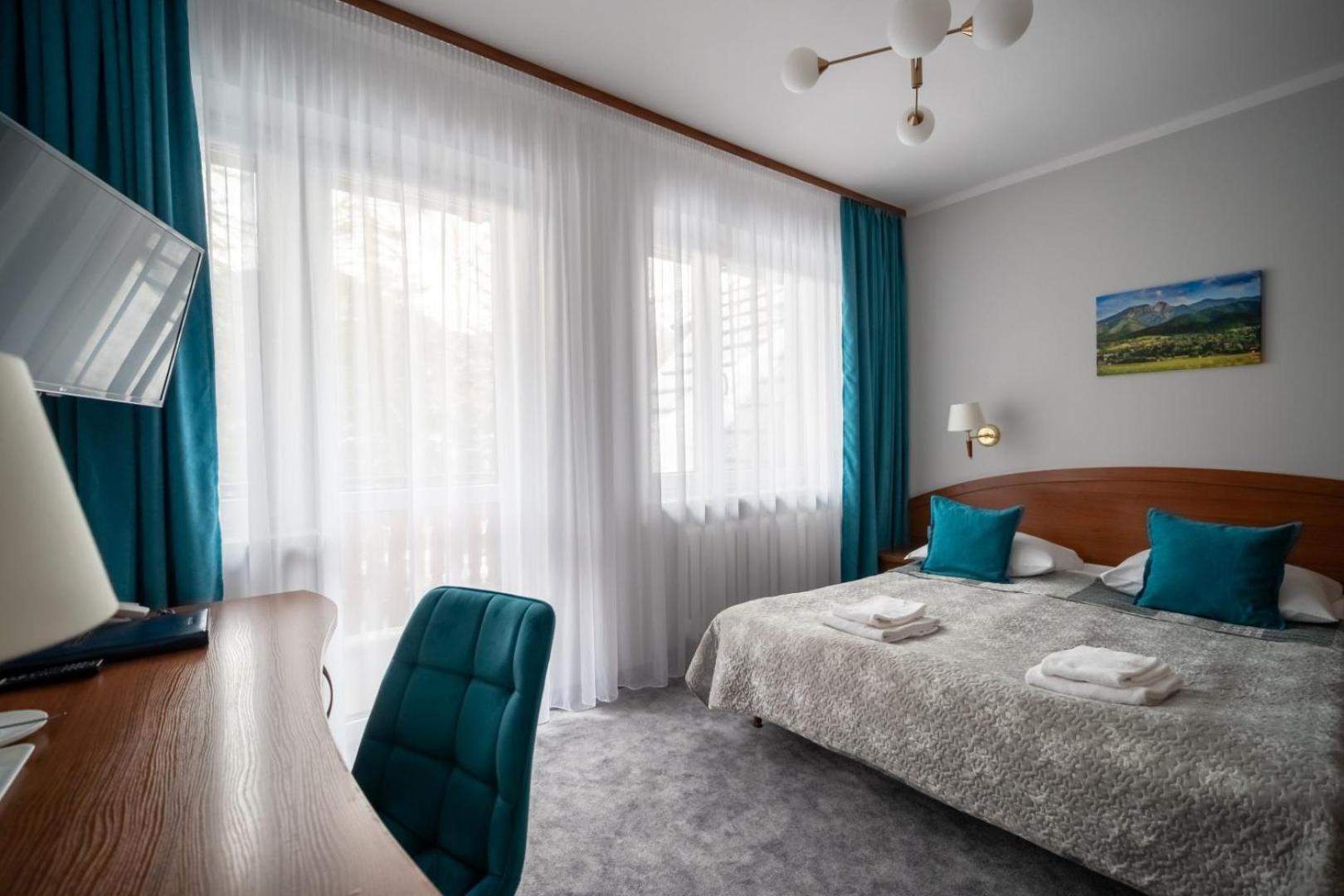 Zespół Dolina Białego - Pensjonat Telimena Zakopane Exterior foto